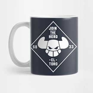 Join The Herd Mug